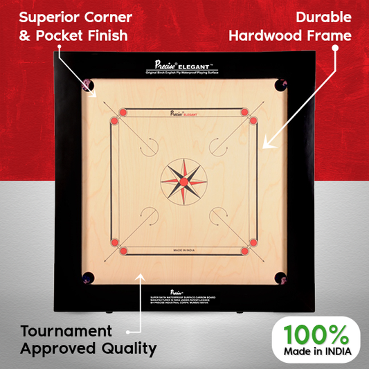 Precise Bulldog Elegant® Series