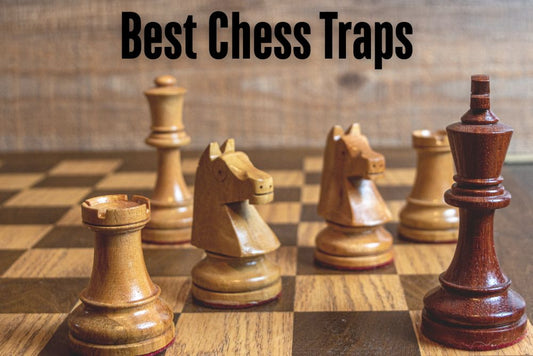 Top 12 Chess Traps to to Use on Your Opponent