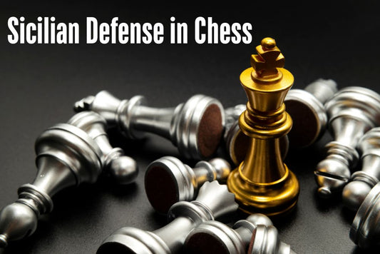 Sicilian Defense in Chess: How to Play, Attack & Win