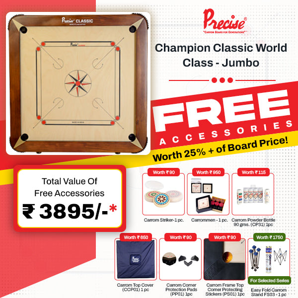 Champion Classic World Class - Jumbo
