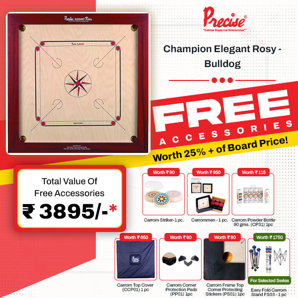 Champion Elegant Rosy - Bulldog