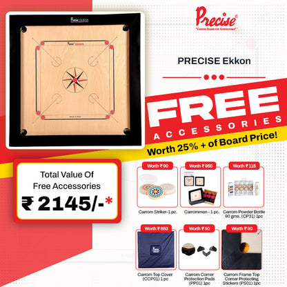 PRECISE Ekkon