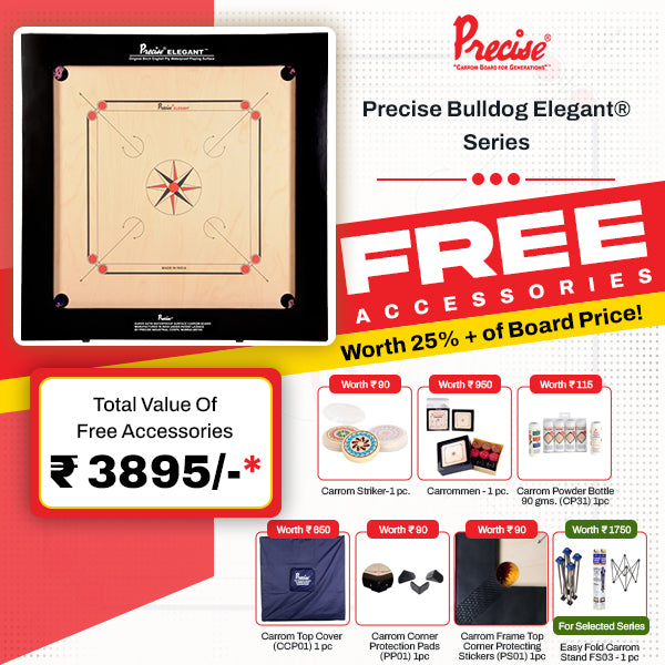 Precise Bulldog Elegant® Series