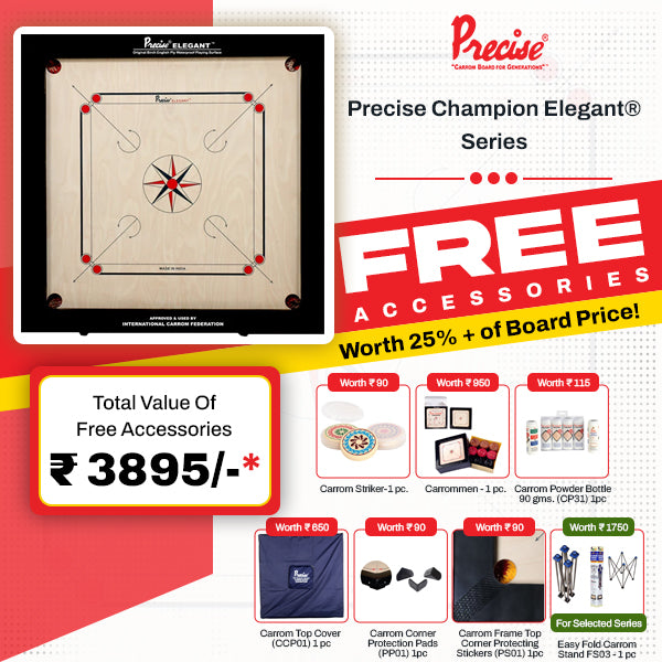 Precise Champion Elegant® Series
