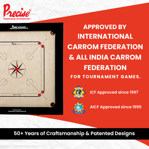 Precise Champion Elegant® Series