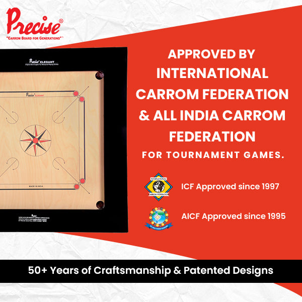 Precise Jumbo Elegant® Series