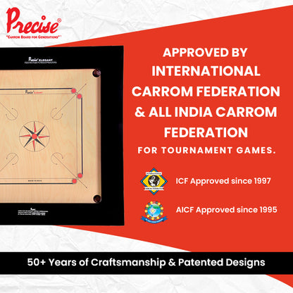 Precise Jumbo Elegant® Series