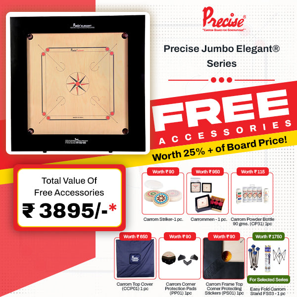 Precise Jumbo Elegant® Series