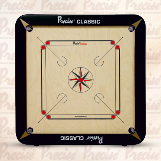 NXT Genration Champion Classic Carrom Boards - Jumbo