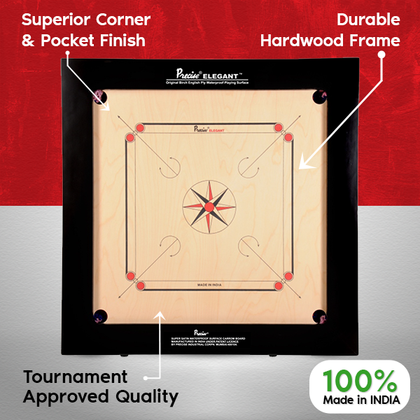 Precise Bulldog Elegant® Series