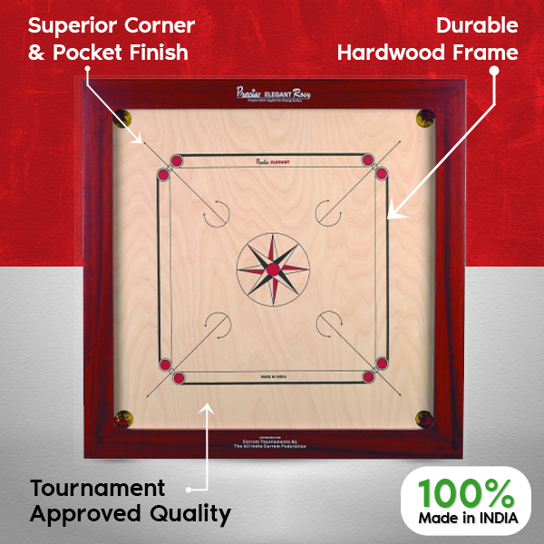 Champion Elegant Rosy - Champion