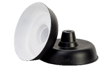 Aluminium Carrom Lamp Shade 2 Colour