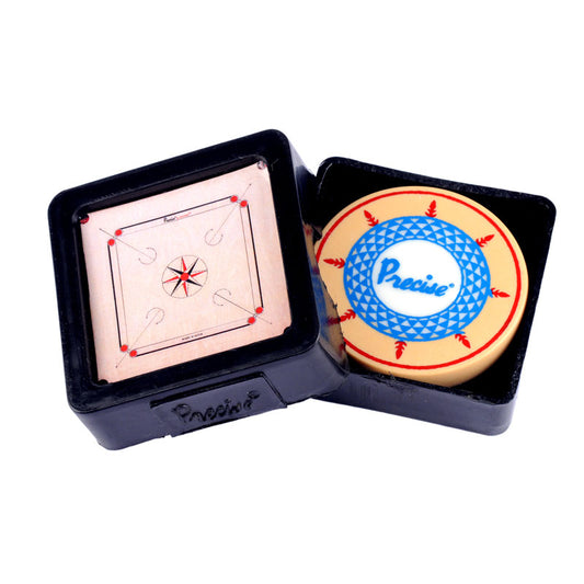 Elegant Striker Carrom Shape Box