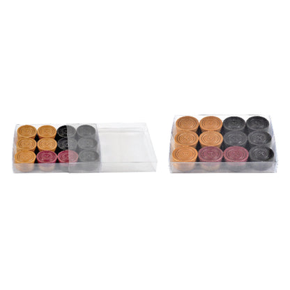 Popular Carrommen (Transparent Box)