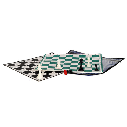 Universe Premium Rollable Vinyl Chess Mat