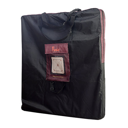 Precise Carrom Rexine Bag - Bulldog
