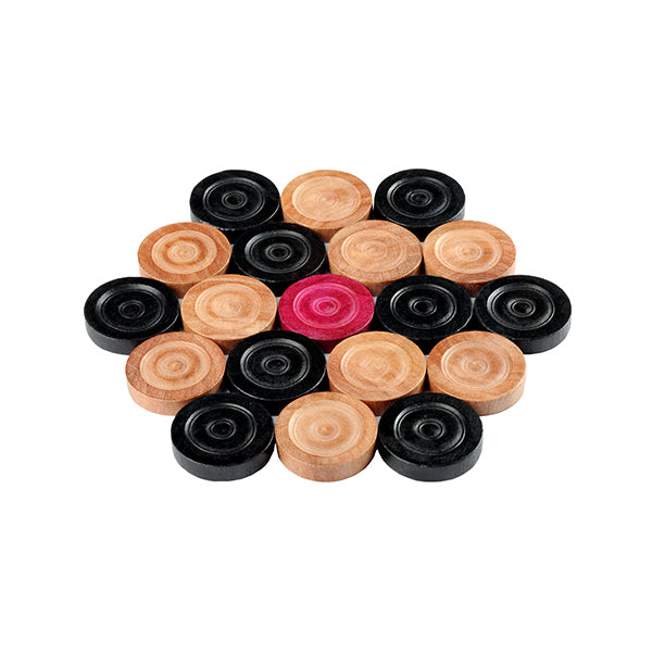 Chroma Carrommen (Plastic Box)