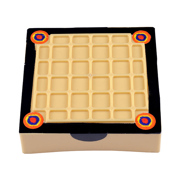 Tournament Carrommen (Plastic Box)