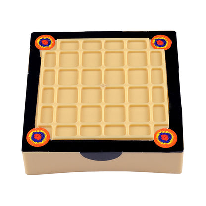 Tournament Carrommen (Plastic Box)