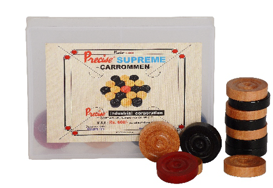 Supreme Carrommen