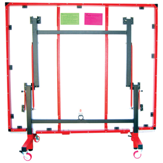 Precise Exra Back Supporter for T. T. Table